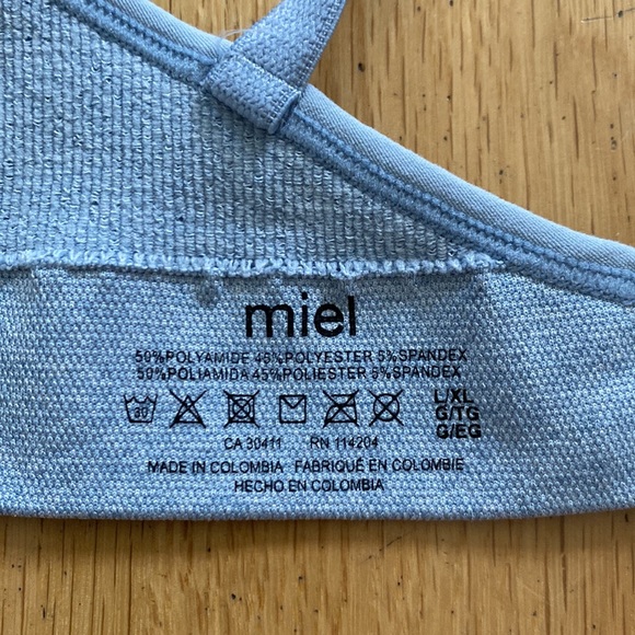 Miel wireless bra - Picture 3 of 3